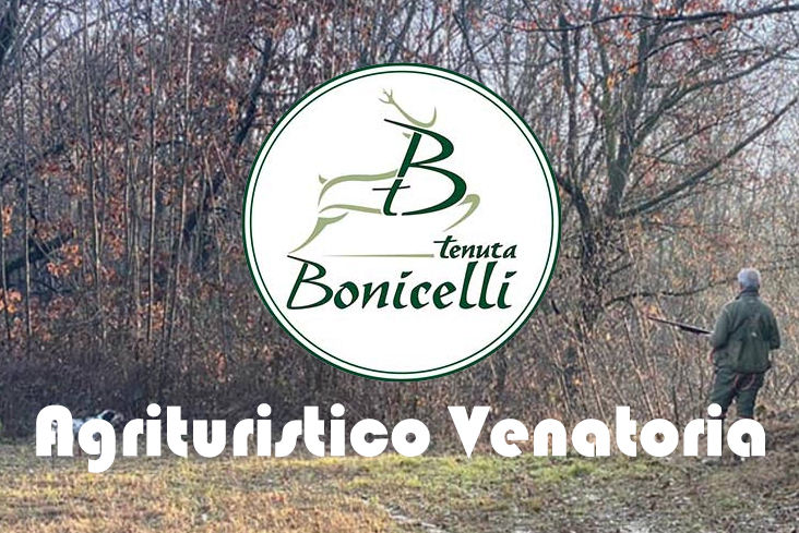 tenuta bonicelli caccia al capriolo in piemonte