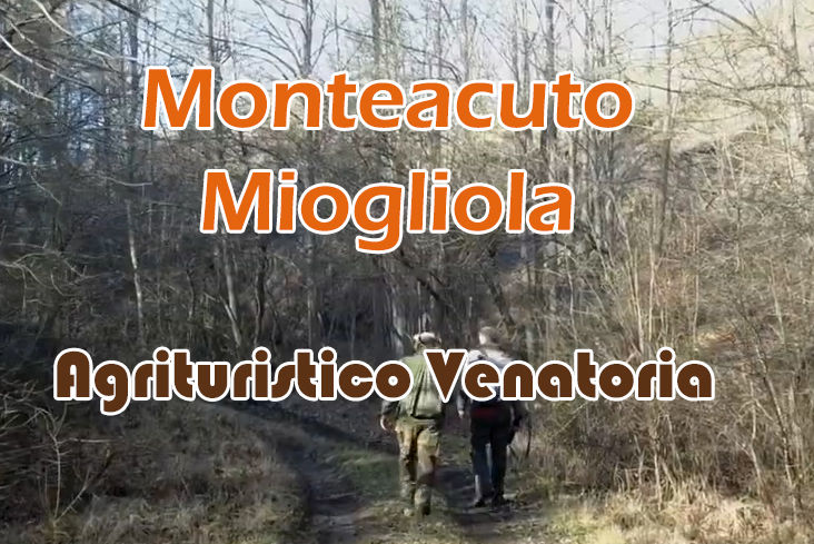 Monteacuto Miogliola caccia al capriolo in piemonte