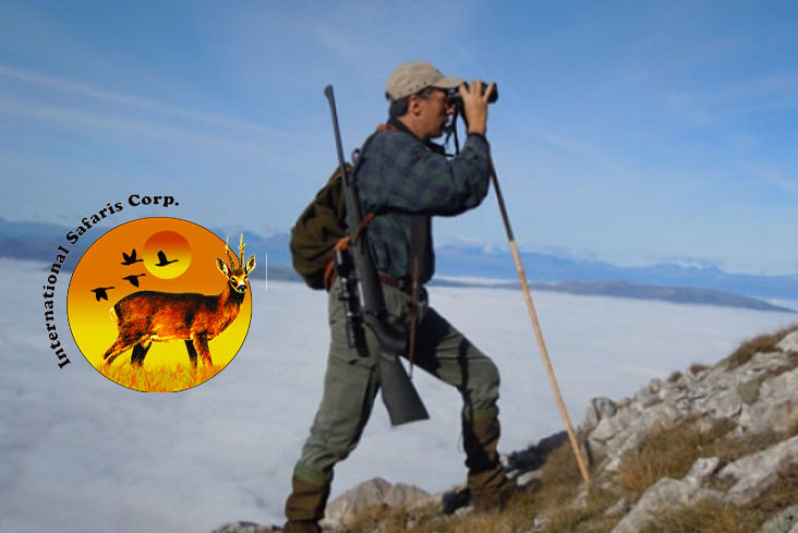 safari international caccia al kri kri ibex in macedonia